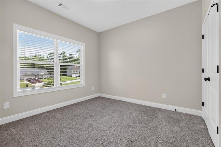 Spacious, unfurnished interior of a new home in , Dallas (Image 31). Spacious, unfurnished interior of a new home in , Dallas (Image 31).