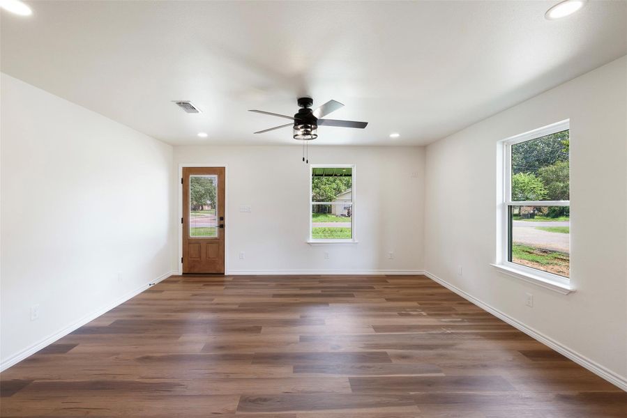 Spacious, unfurnished interior of a new home in , Lexington (Image 22). Spacious, unfurnished interior of a new home in , Lexington (Image 22).