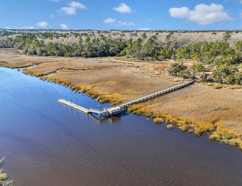 Natural landscape and outdoor views near Rivers Reach in Yemassee (Image 45). Natural landscape and outdoor views near Rivers Reach in Yemassee (Image 45).