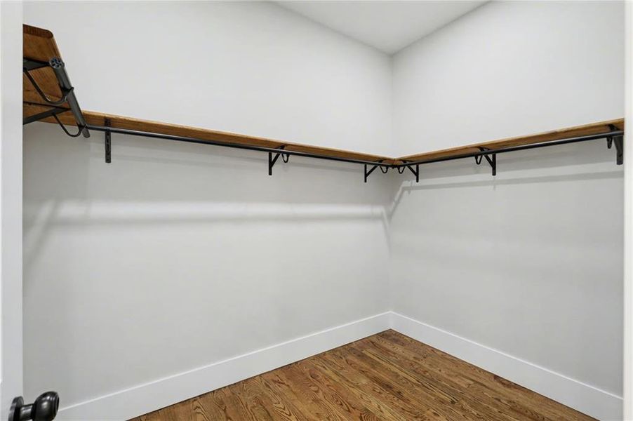 Spacious, unfurnished interior of a new home in , Clayton (Image 44).