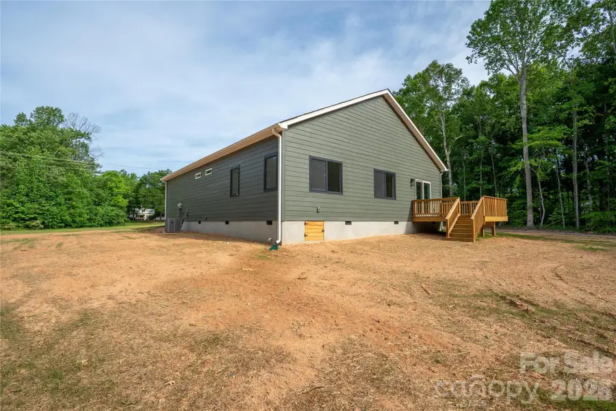 Exterior details and patio area of a home in , Bessemer City (Image 4).