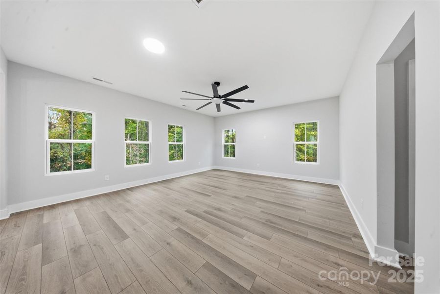 Spacious, unfurnished interior of a new home in , Mount Holly (Image 17). Spacious, unfurnished interior of a new home in , Mount Holly (Image 17).