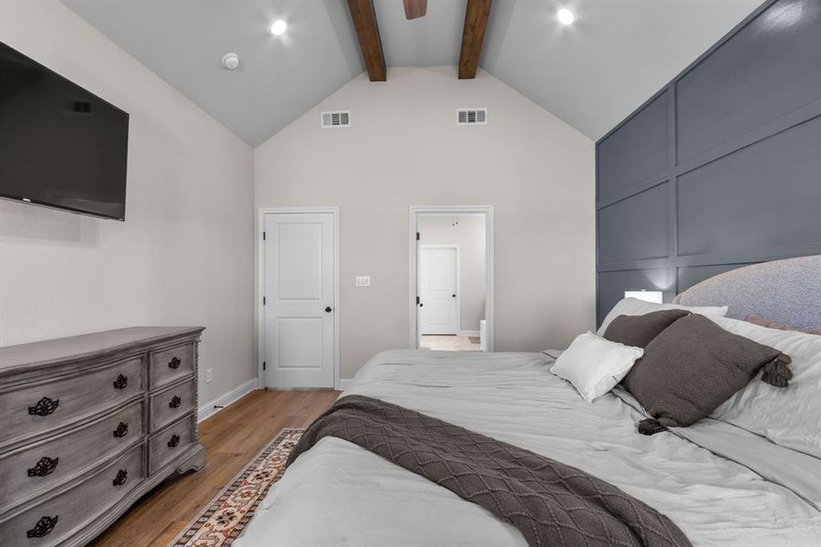 Furnished interior view inside a new home in , Robinson (Image 33). Furnished interior view inside a new home in , Robinson (Image 33).