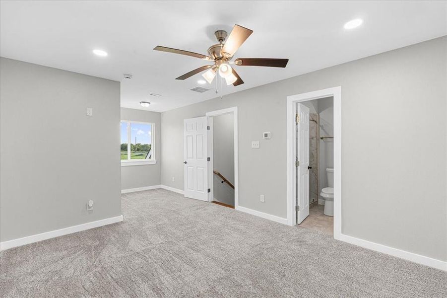 Spacious, unfurnished interior of a new home in , Corsicana (Image 24). Spacious, unfurnished interior of a new home in , Corsicana (Image 24).