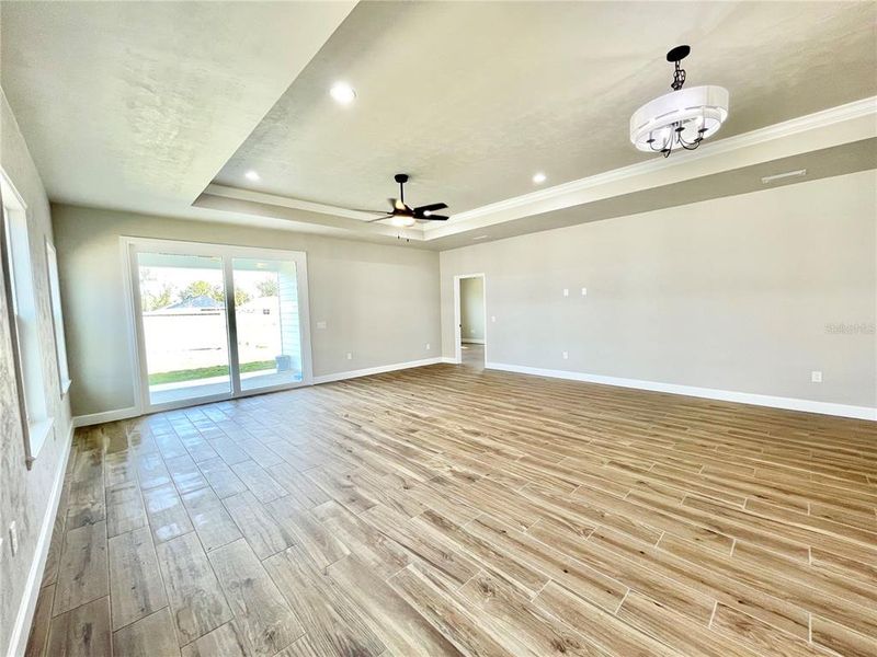 Spacious, unfurnished interior of a new home in , Gainesville (Image 21).