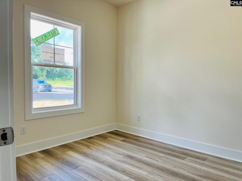 Spacious, unfurnished interior of a new home in Blythewood Farms, Blythewood (Image 8).