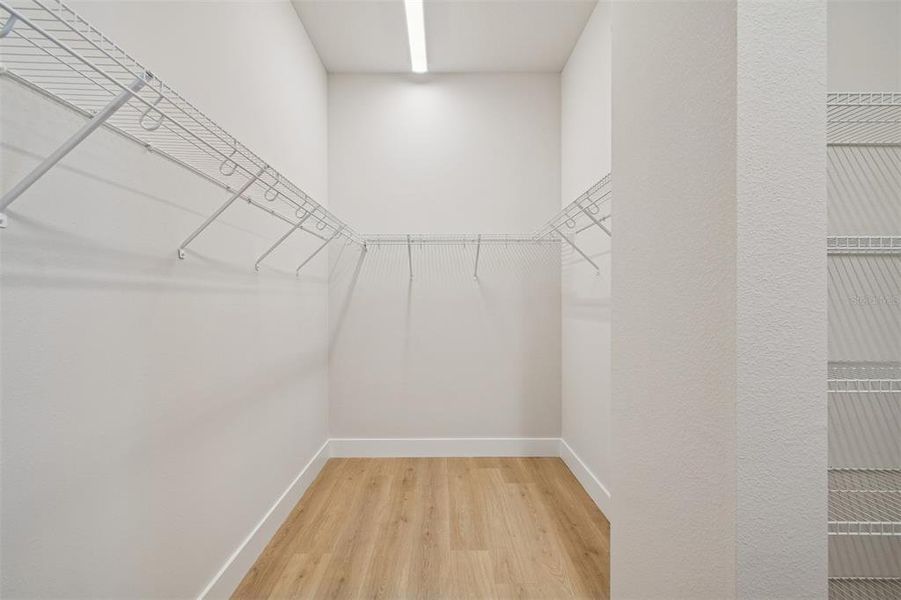 Spacious, unfurnished interior of a new home in Emerald Landing at Waterside at Lakewood Ranch – Lake Series, Sarasota (Image 35).