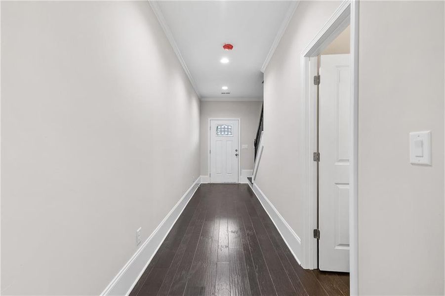 Spacious, unfurnished interior of a new home in , Covington (Image 34).