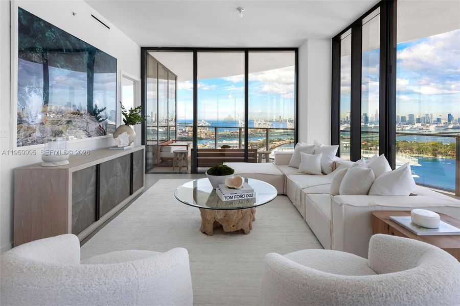 Community amenities in , Miami Beach (Image 43).