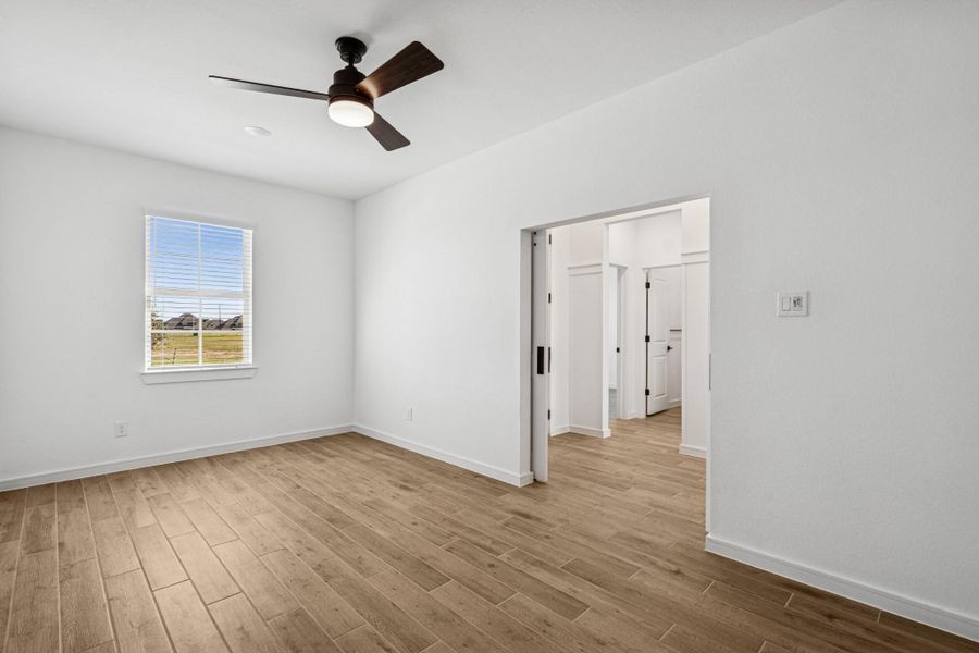 Convenient home office Convenient home office