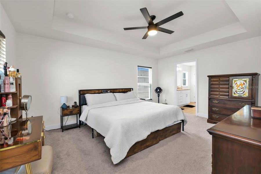 Furnished interior view inside a new home in , Punta Gorda (Image 30).