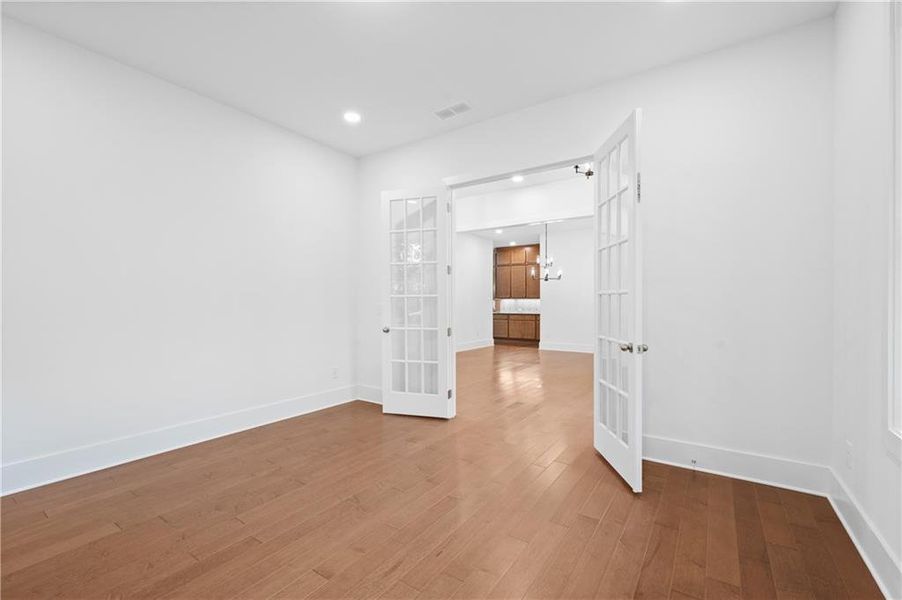Spacious, unfurnished interior of a new home in , Cumming (Image 31).