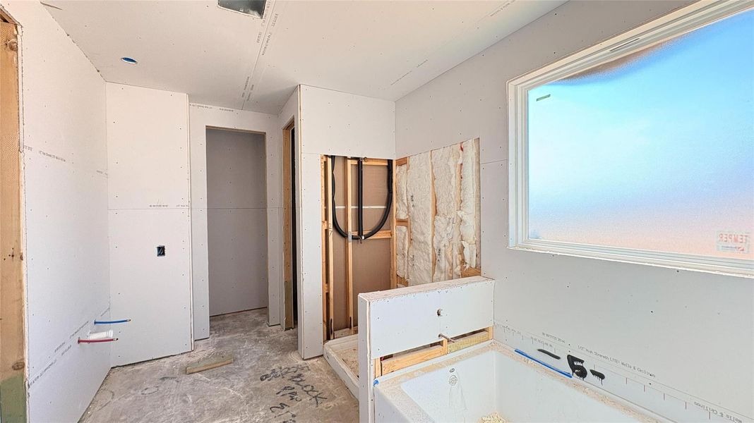 Actual progress of your home. Actual progress of your home.