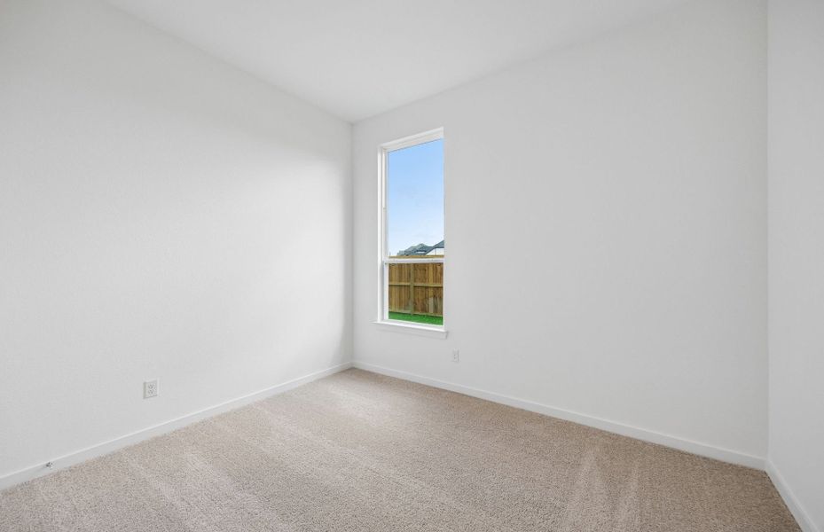 Spacious, unfurnished interior of a new home in Katy Court, Katy (Image 19).