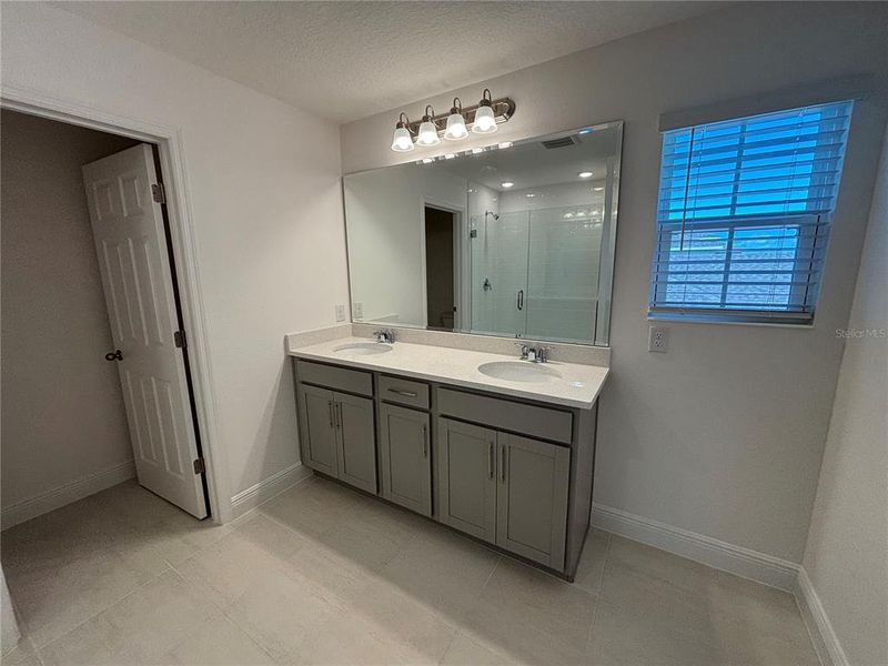 Furnished interior view inside a new home in Trinity Lakes, Groveland (Image 4).