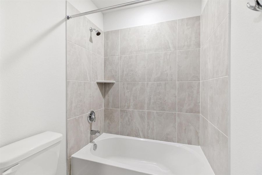 Furnished interior view inside a new home in Mostyn Springs, Magnolia (Image 10). Furnished interior view inside a new home in Mostyn Springs, Magnolia (Image 10).