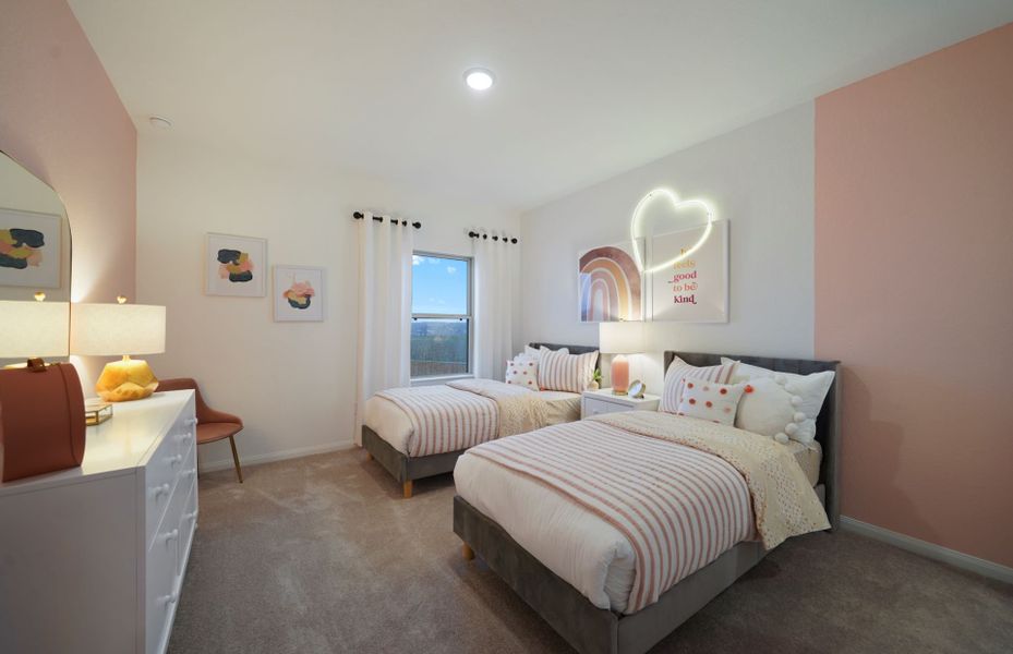 Secondary Bedroom Secondary Bedroom