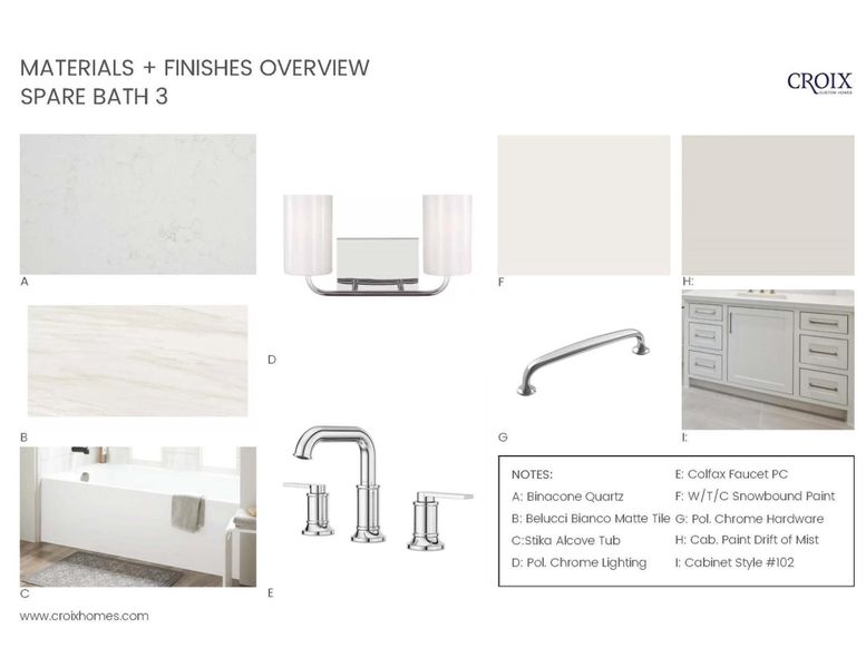 Interior Finishes Interior Finishes