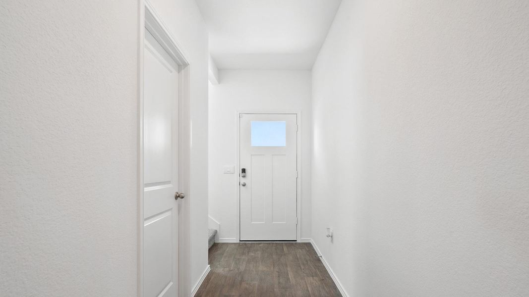 Spacious, unfurnished interior of a new home in Talavera, Kyle (Image 21). Spacious, unfurnished interior of a new home in Talavera, Kyle (Image 21).