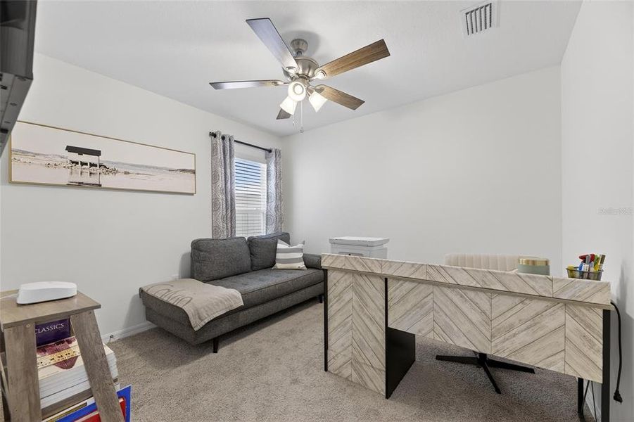 Furnished interior view inside a new home in Berry Bay, Wimauma (Image 33).