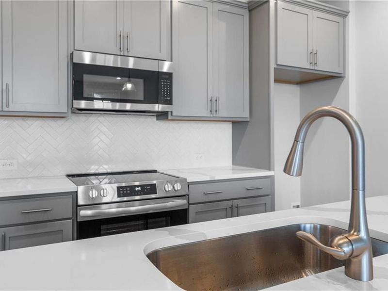 Close-up of interior finishes inside a home in Stegall Village, Cartersville (Image 9). Close-up of interior finishes inside a home in Stegall Village, Cartersville (Image 9).