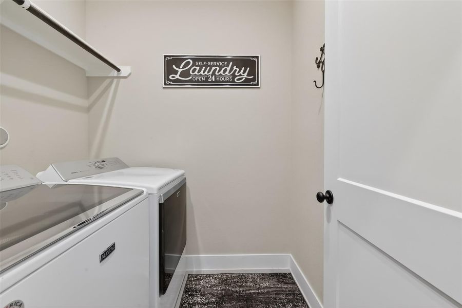 Close-up of interior finishes inside a home in NorthGrove, Magnolia (Image 20).