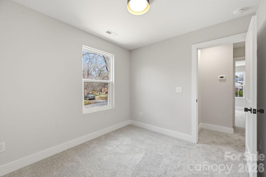 Spacious, unfurnished interior of a new home in , Spencer (Image 32).