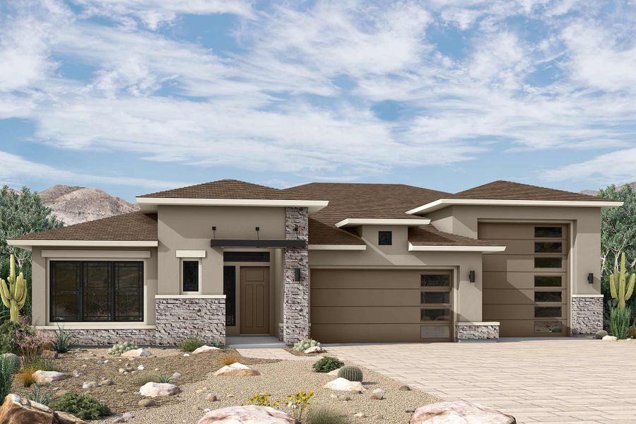 The Joven - D Exterior