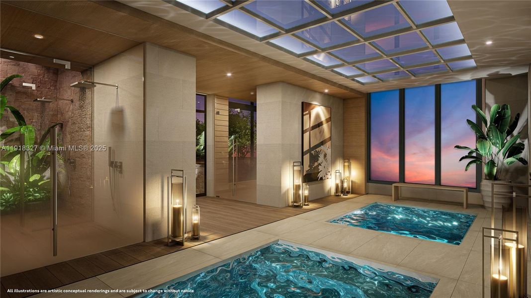 Exterior details and patio area of a home in , Hollywood (Image 2).