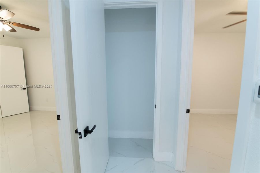 Furnished interior view inside a new home in , Cape Coral (Image 4).