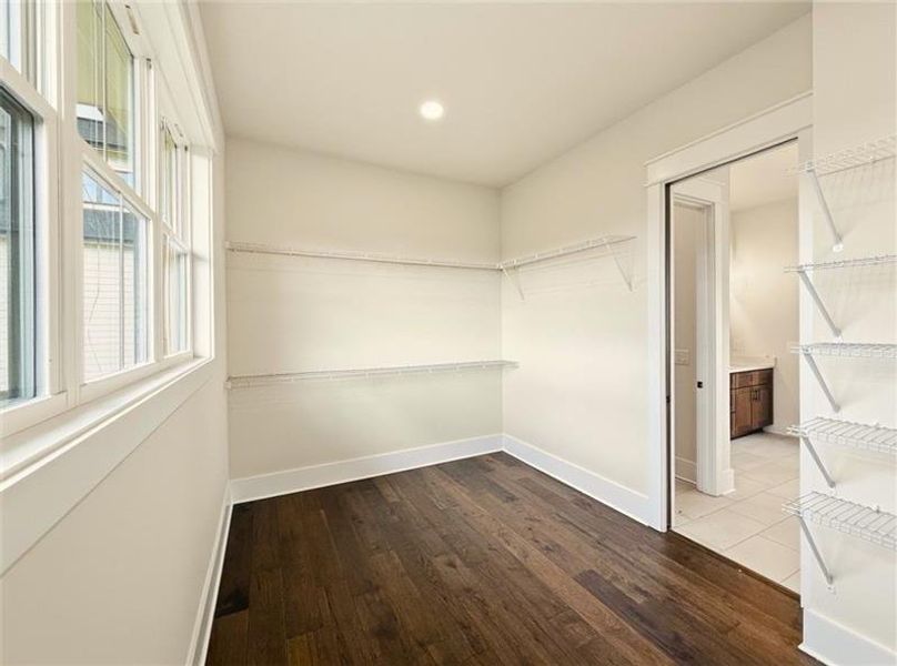 Spacious, unfurnished interior of a new home in , Rydal (Image 62).