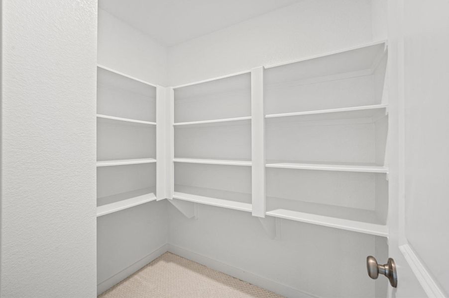 Hallway Closet Hallway Closet