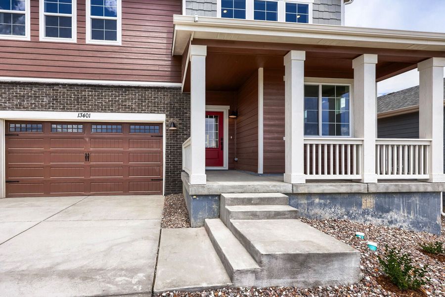 4br New Home in Parker, CO.  - Slide 5