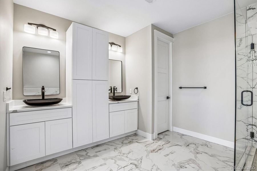 Furnished interior view inside a new home in , Hudson (Image 5).