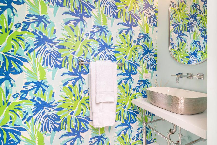 Cabana Bathroom Cabana Bathroom