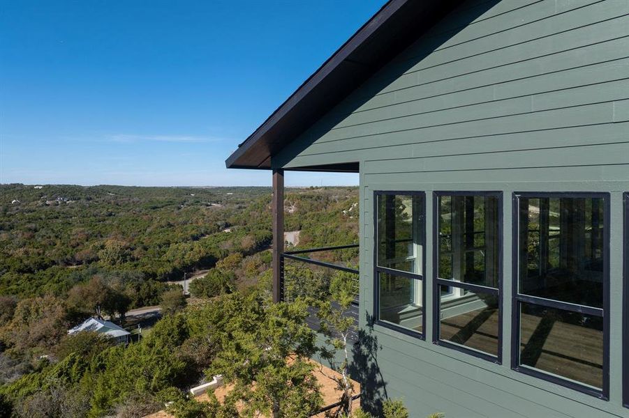 Exterior details and patio area of a home in , Rio Vista (Image 14).