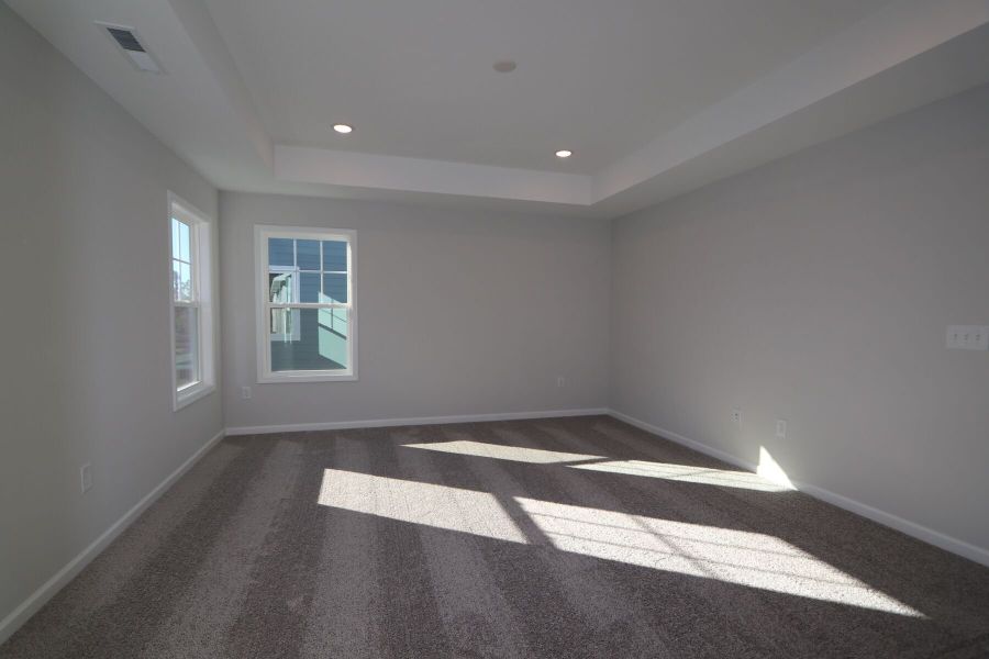 Owner's Bedroom Owner's Bedroom