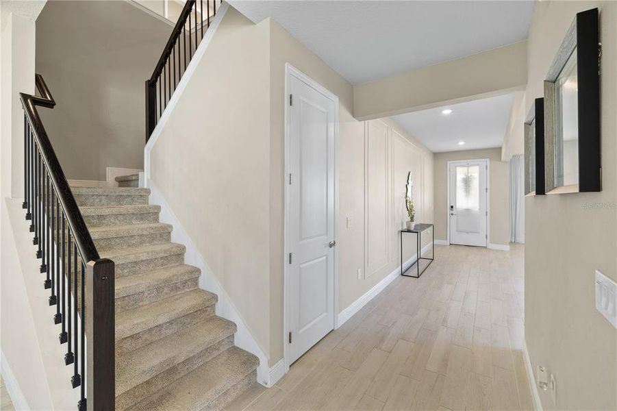 Spacious, unfurnished interior of a new home in , Minneola (Image 26).