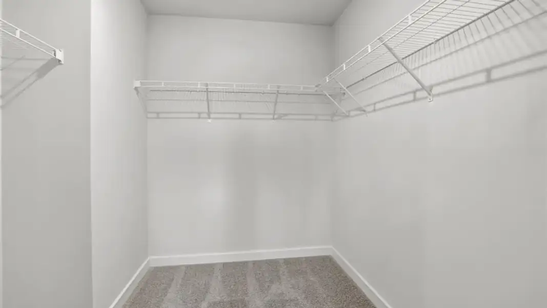 Spacious, unfurnished interior of a new home in Spring Ridge Reserve, Anderson (Image 26). Spacious, unfurnished interior of a new home in Spring Ridge Reserve, Anderson (Image 26).