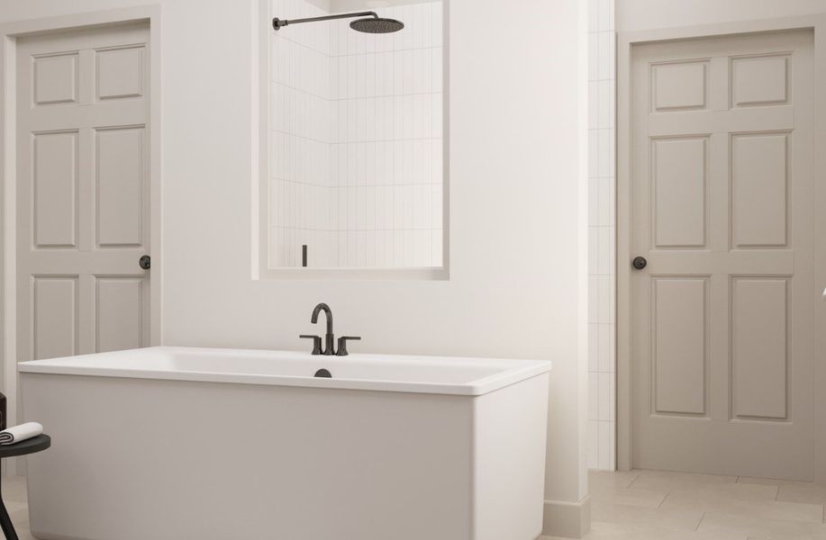 Lockhart Primary Bathroom Lockhart Primary Bathroom