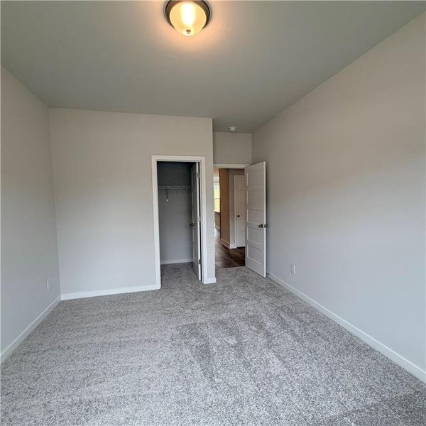 Spacious, unfurnished interior of a new home in Fowler Farms, Auburn (Image 19). Spacious, unfurnished interior of a new home in Fowler Farms, Auburn (Image 19).