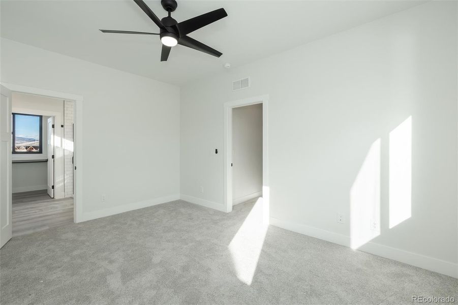 Spacious, unfurnished interior of a new home in , Granby (Image 24). Spacious, unfurnished interior of a new home in , Granby (Image 24).