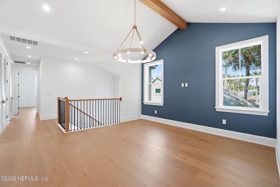 Spacious, unfurnished interior of a new home in , Atlantic Beach (Image 25). Spacious, unfurnished interior of a new home in , Atlantic Beach (Image 25).