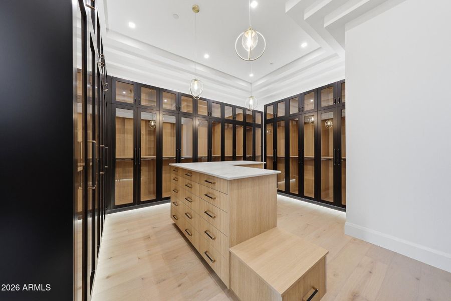 Master Closet Master Closet