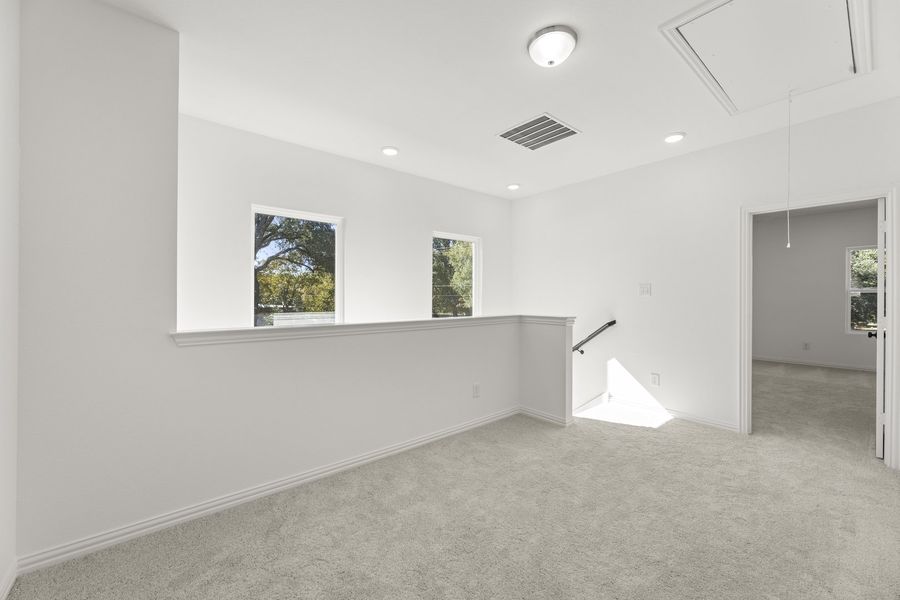 Sierra Home Plan by Ashton Woods