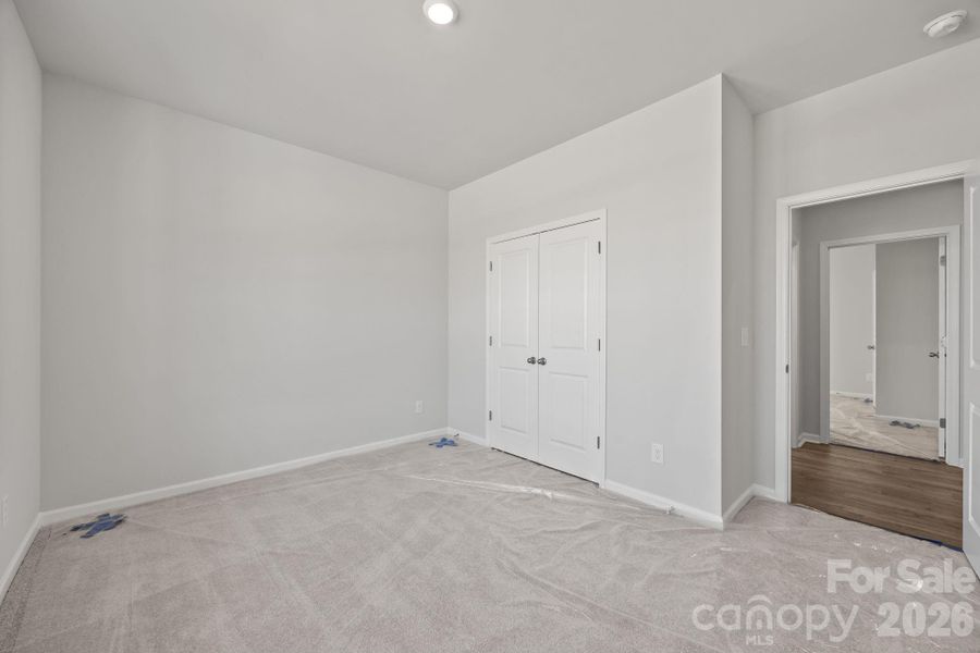 Spacious, unfurnished interior of a new home in McFarland Estates, York (Image 24). Spacious, unfurnished interior of a new home in McFarland Estates, York (Image 24).