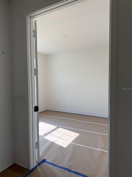 In-progress construction of a new home in , Tampa, FL (Image 14).