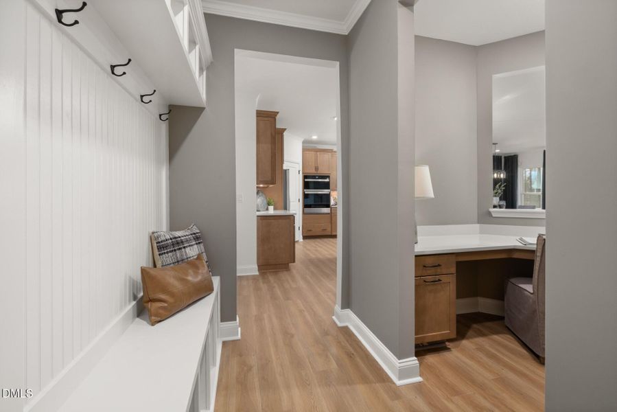 SAUN - Stonebrook model home (12)