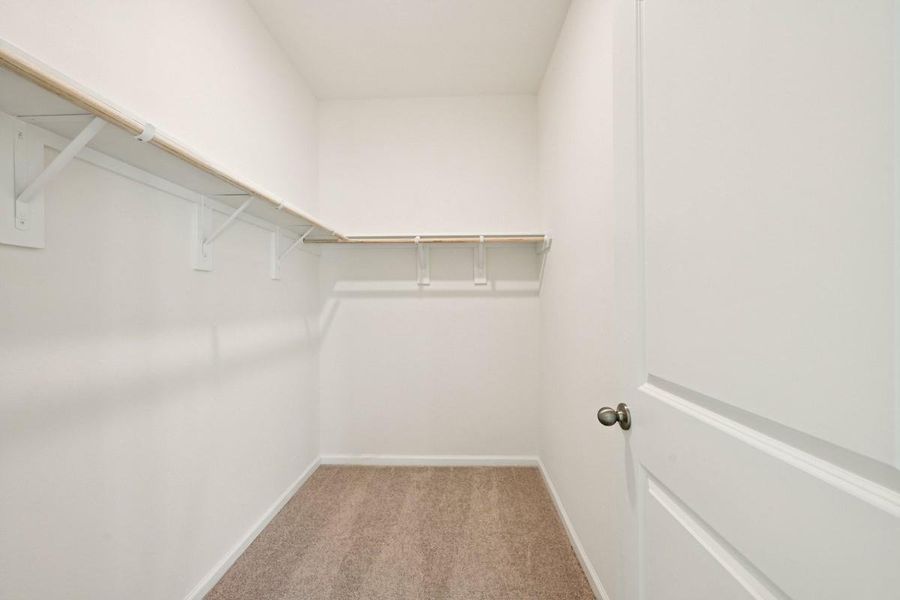 Spacious, unfurnished interior of a new home in Willow Springs, Buda (Image 12). Spacious, unfurnished interior of a new home in Willow Springs, Buda (Image 12).