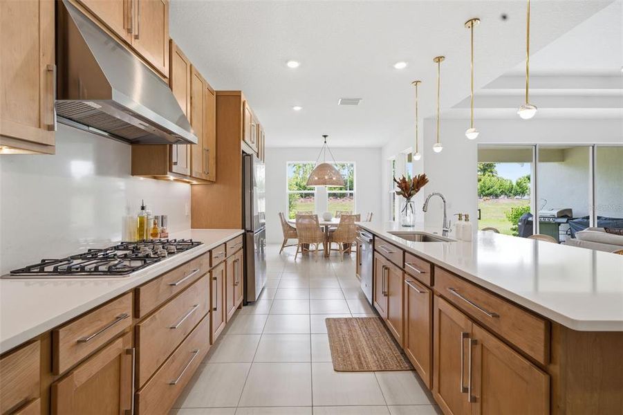 Furnished interior view inside a new home in , Bradenton (Image 13).